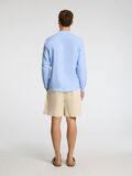 Selected LANGARM LEINENMIX HEMD, Cashmere Blue, highres - 16079054_CashmereBlue_1089836_004.jpg