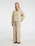 Selected SHORT TRENCHCOAT, Island Fossil, highres - 16096142_IslandFossil_005.jpg