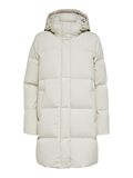 Selected RE:DOWN® WATTIERTE JACKE, Sandshell, highres - 16090104_Sandshell_001.jpg