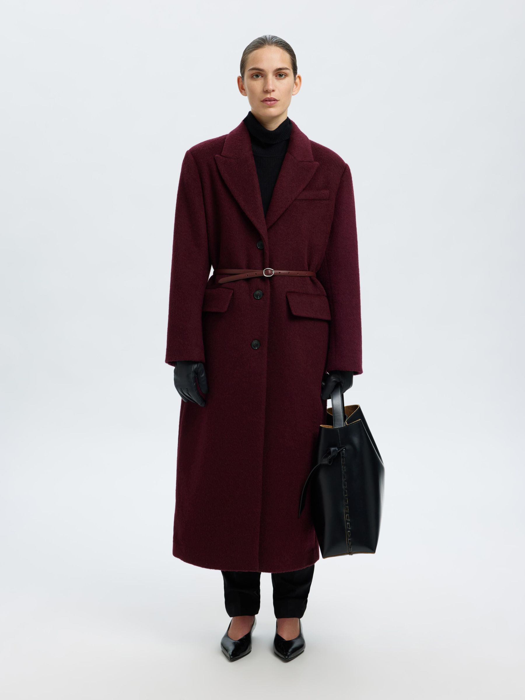 WOLLMIX MANTEL, Fig, highres