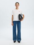 Selected GEBORDUURD T-SHIRT MET RONDE HALS, Bright White, highres - 16101219_BrightWhite_1258642_008.jpg