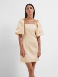 Selected OFF-THE-SHOULDER MINI DRESS, Sandshell, highres - 16093114_Sandshell_008.jpg