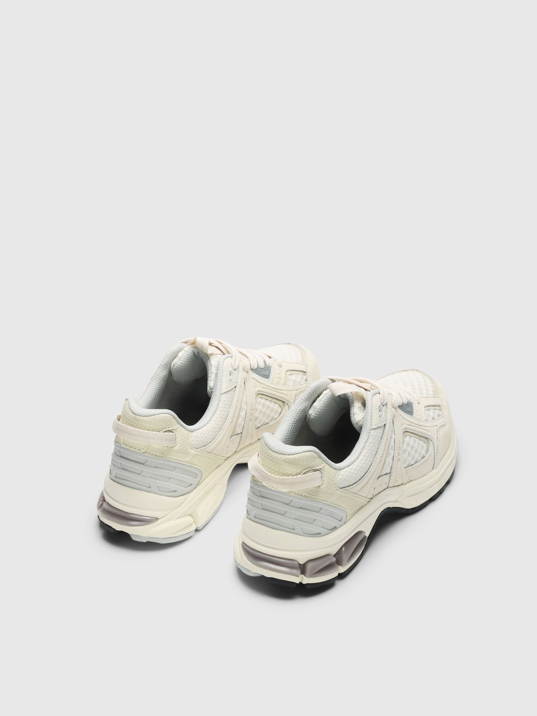 SPORTLICHE SNEAKERS, White, highres