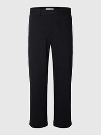 REGULAR FIT BROEK, Dark Navy, highres