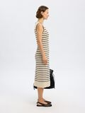 Selected LINEN BLEND MAXI DRESS, Birch, highres - 16097497_Birch_1189881_005.jpg