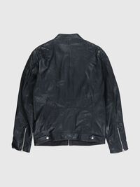 JACKET, Black, highres