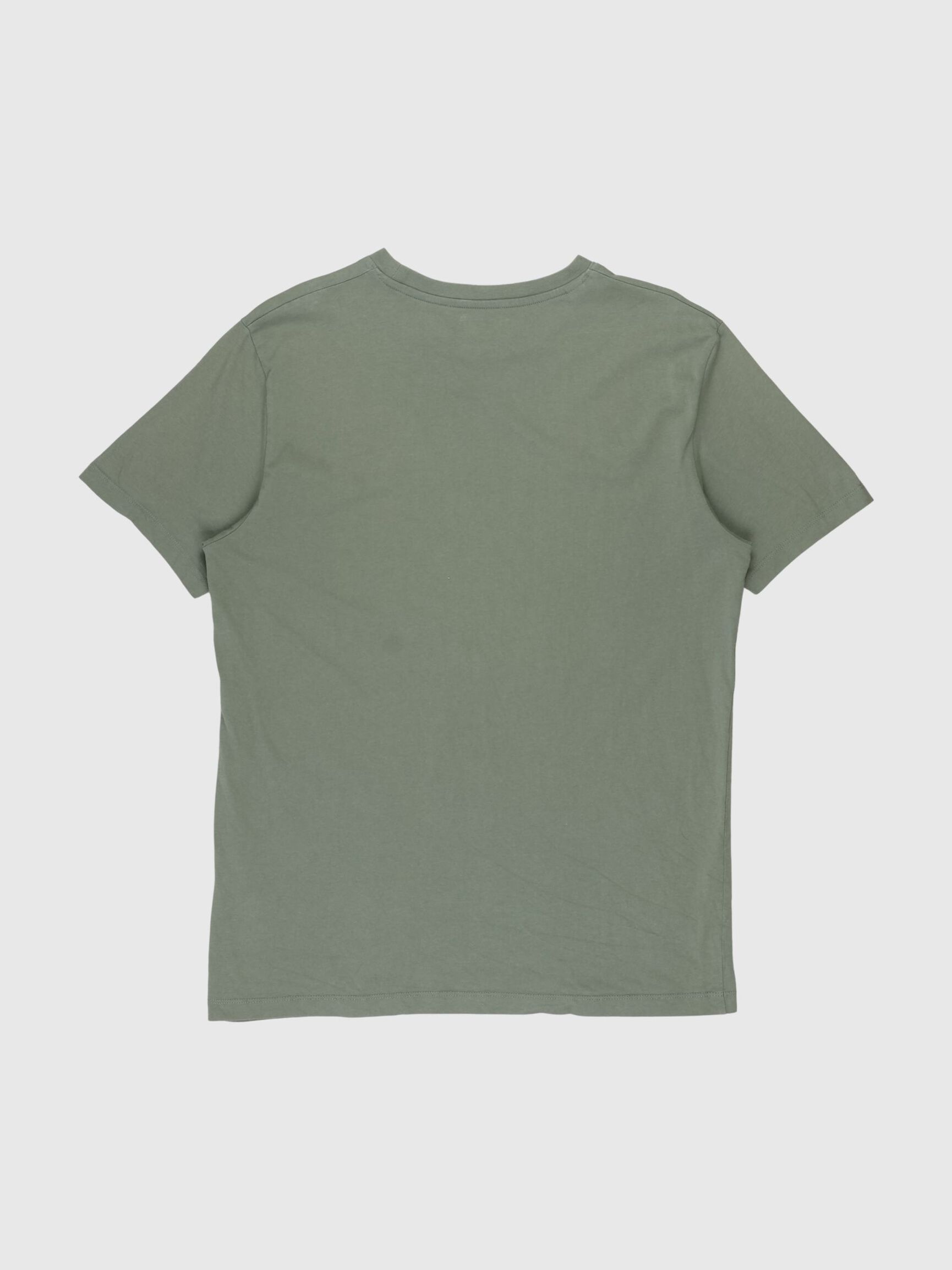 PRINTED DETAIL T-SHIRT, Iceberg Green, highres