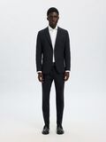 Selected WOOL BLEND BLAZER, Black, highres - 16098276_Black_005.jpg