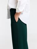 Selected CLASSIC WIDE-LEG TROUSERS, Scarab, highres - 16089910_Scarab_006.jpg