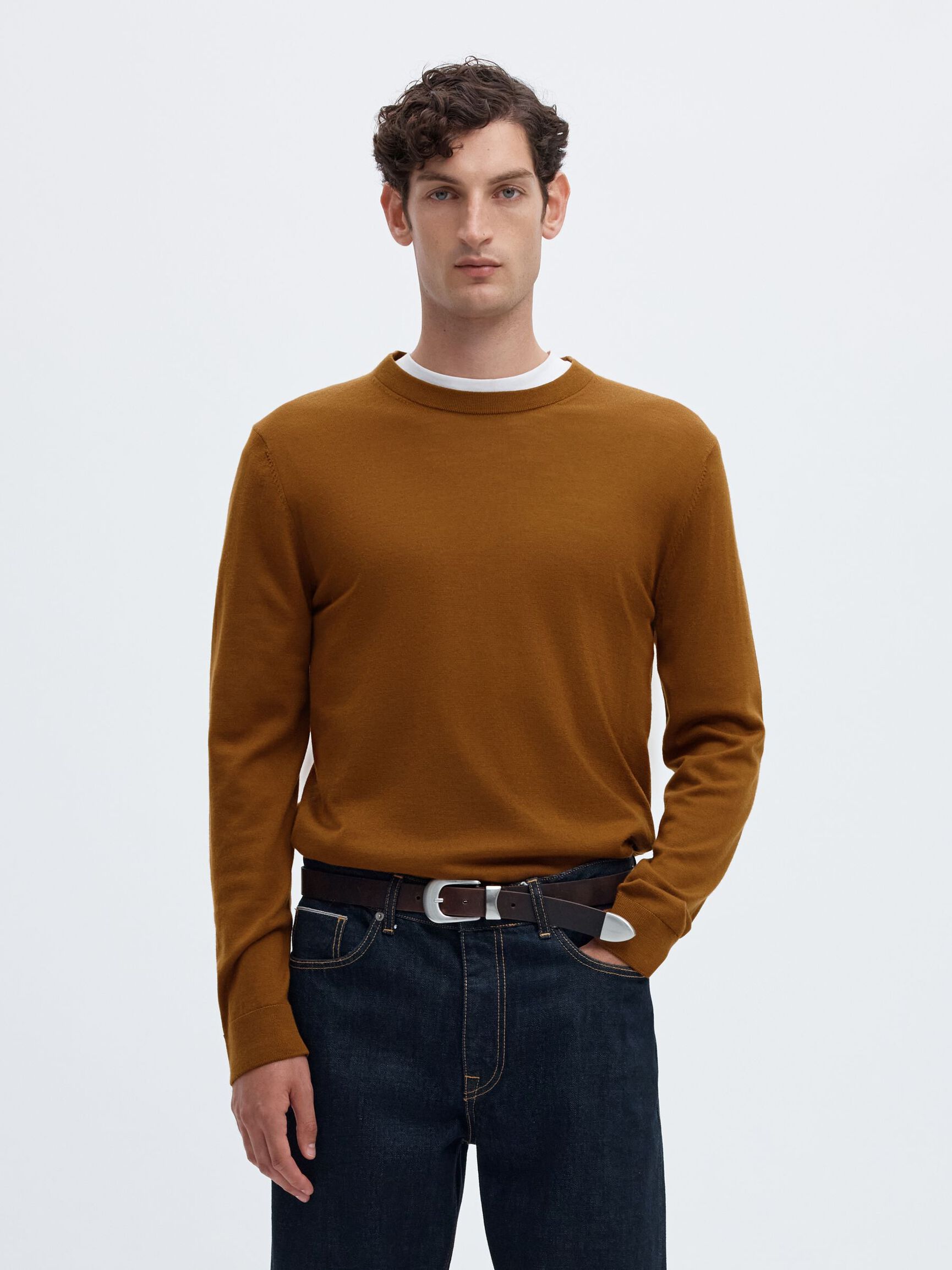 SWETER, Monks Robe, highres