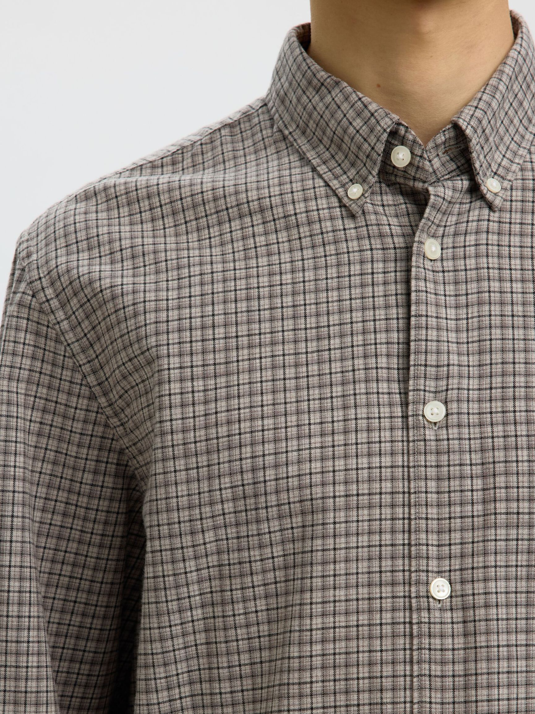 COTTON SHIRT, Paloma, highres