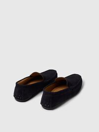 RUSKIND LOAFERS, Dark Navy, highres