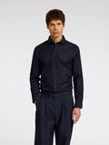 Selected 100% BAUMWOLL SLIM FIT HEMD, Sky Captain, highres - 16096543_SkyCaptain_003.jpg