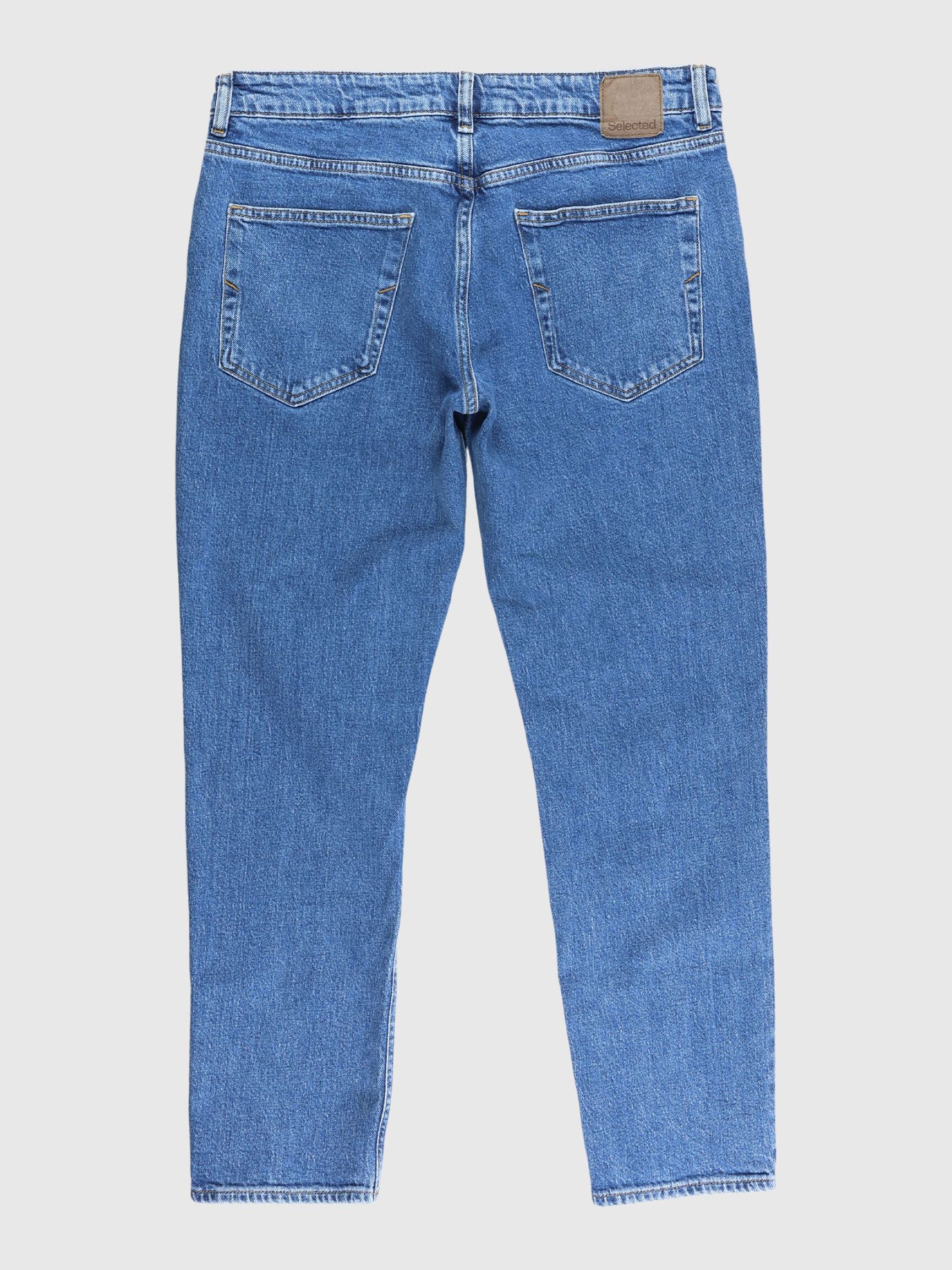 JEANS, Light Blue Denim, highres