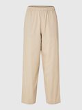 Selected COTTON HIGH WAISTED TROUSERS, Humus, highres - 16094339_Humus_001.jpg