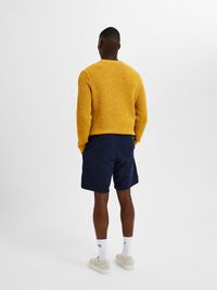 COMFORT FIT SHORTS, Dark Sapphire, highres