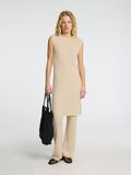Selected KNITTED  MIDI DRESS, Birch, highres - 16096824_Birch_005.jpg