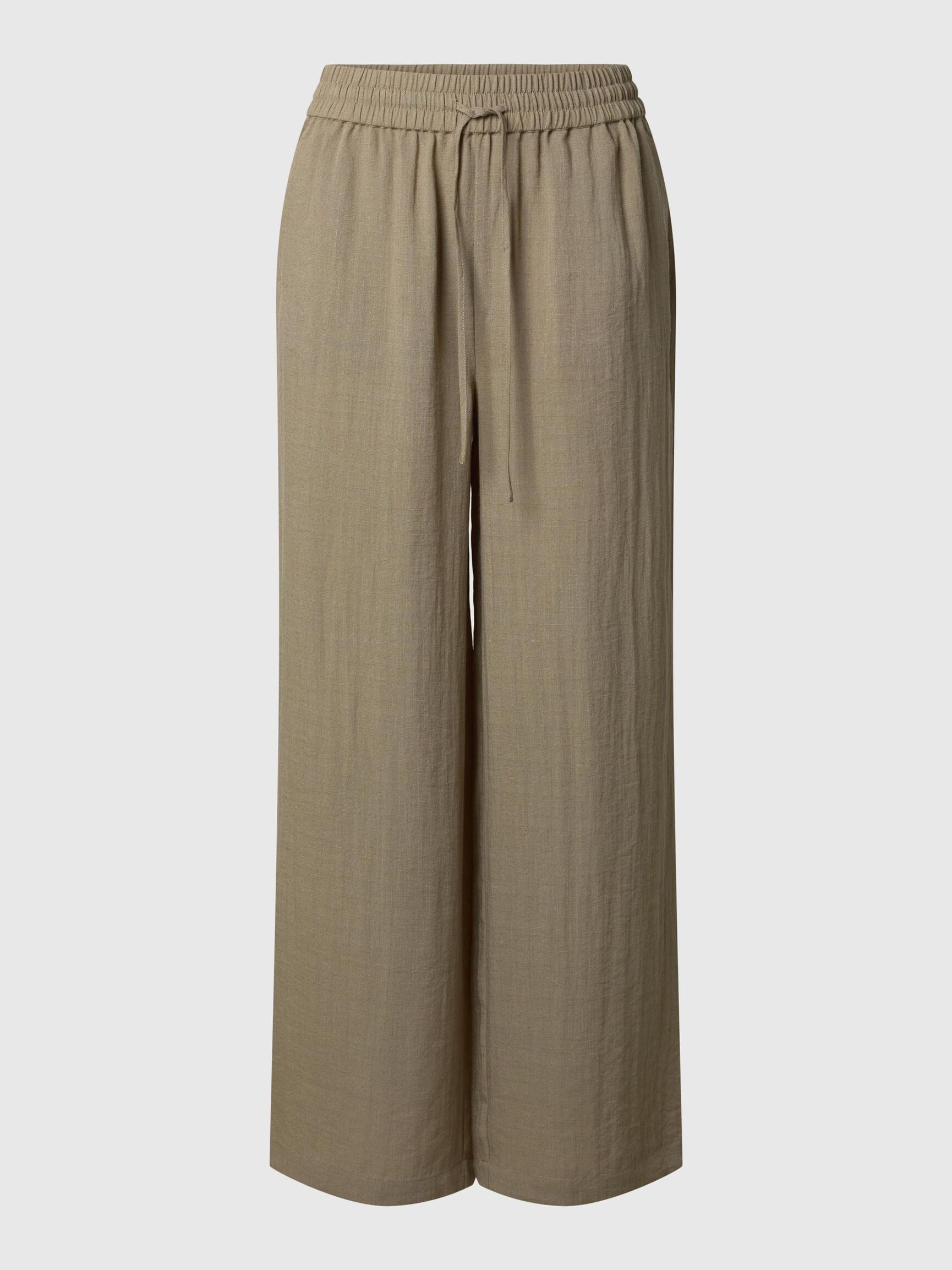 VISCOSEMIX BROEK, Aloe, highres