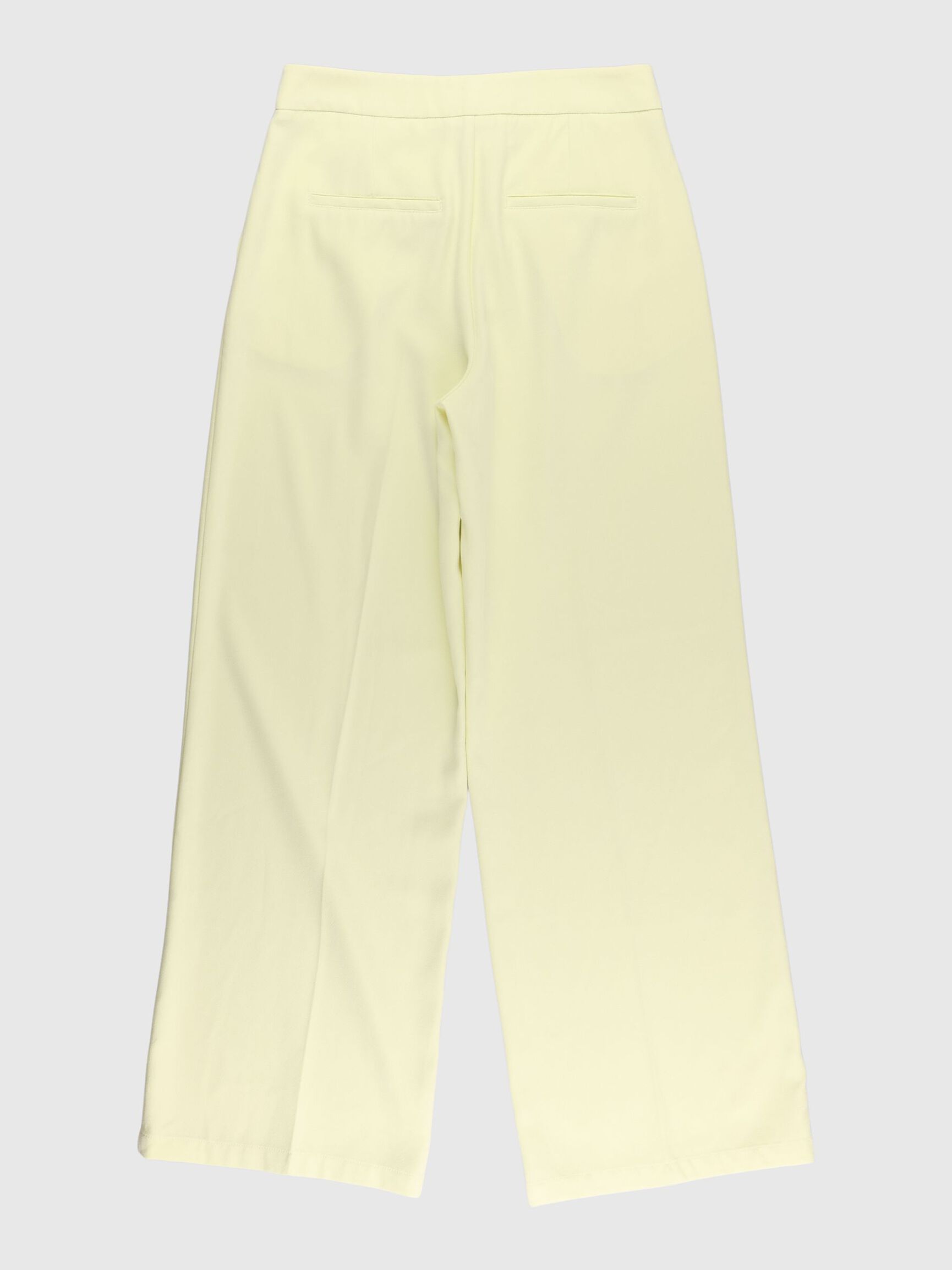 TROUSERS, Double Cream, highres