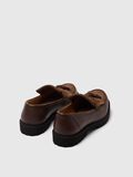 Selected WILDLEDER HALBSCHUHE, Chocolate Brown, highres - 16096695_ChocolateBrown_005.jpg