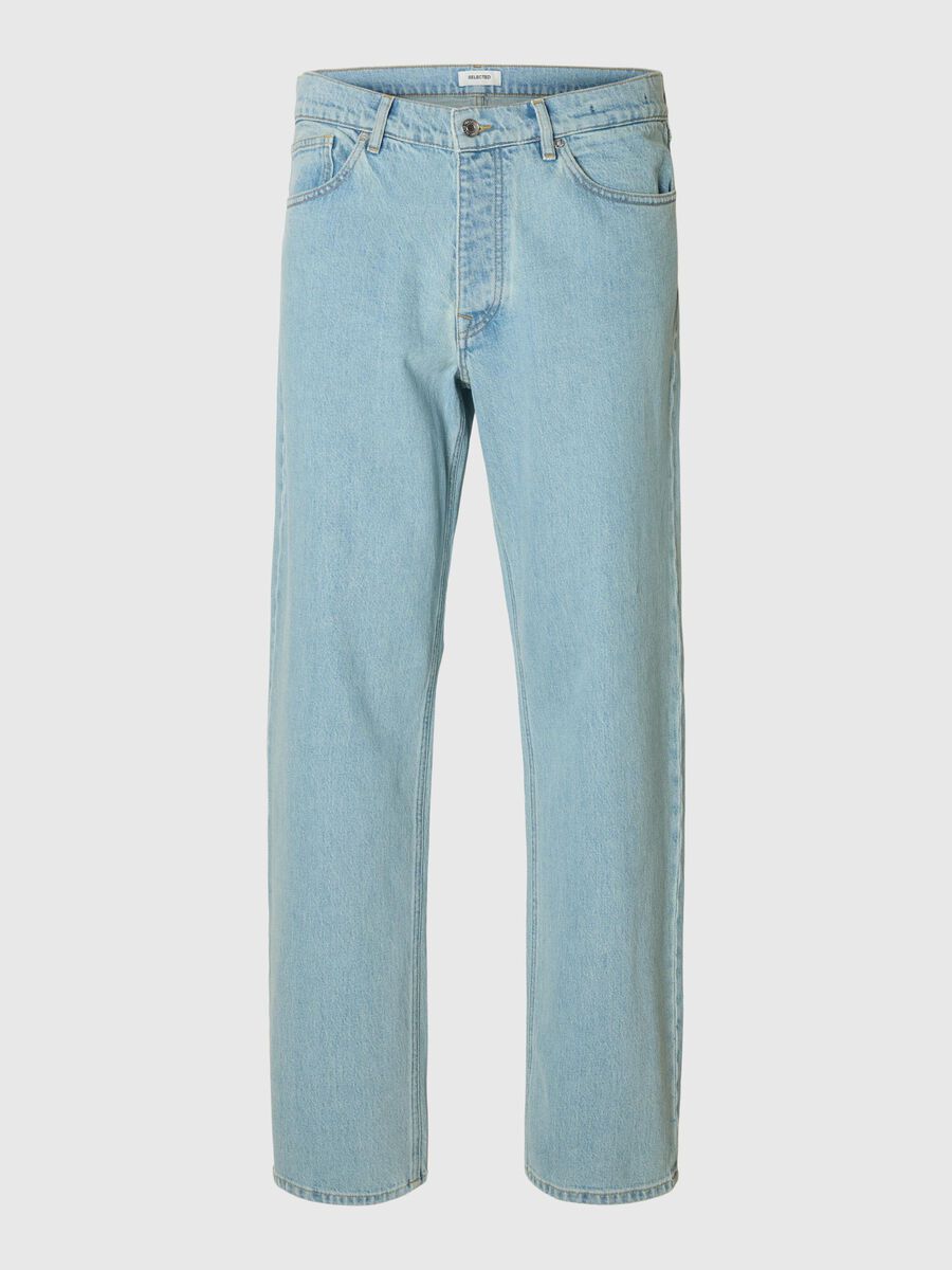 Product tile image - REGULAR FIT  JEANS, Light Blue Denim | 16098652_LightBlueDenim