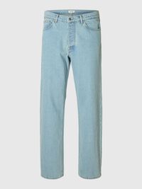 REGULAR FIT  JEANS, Light Blue Denim, highres