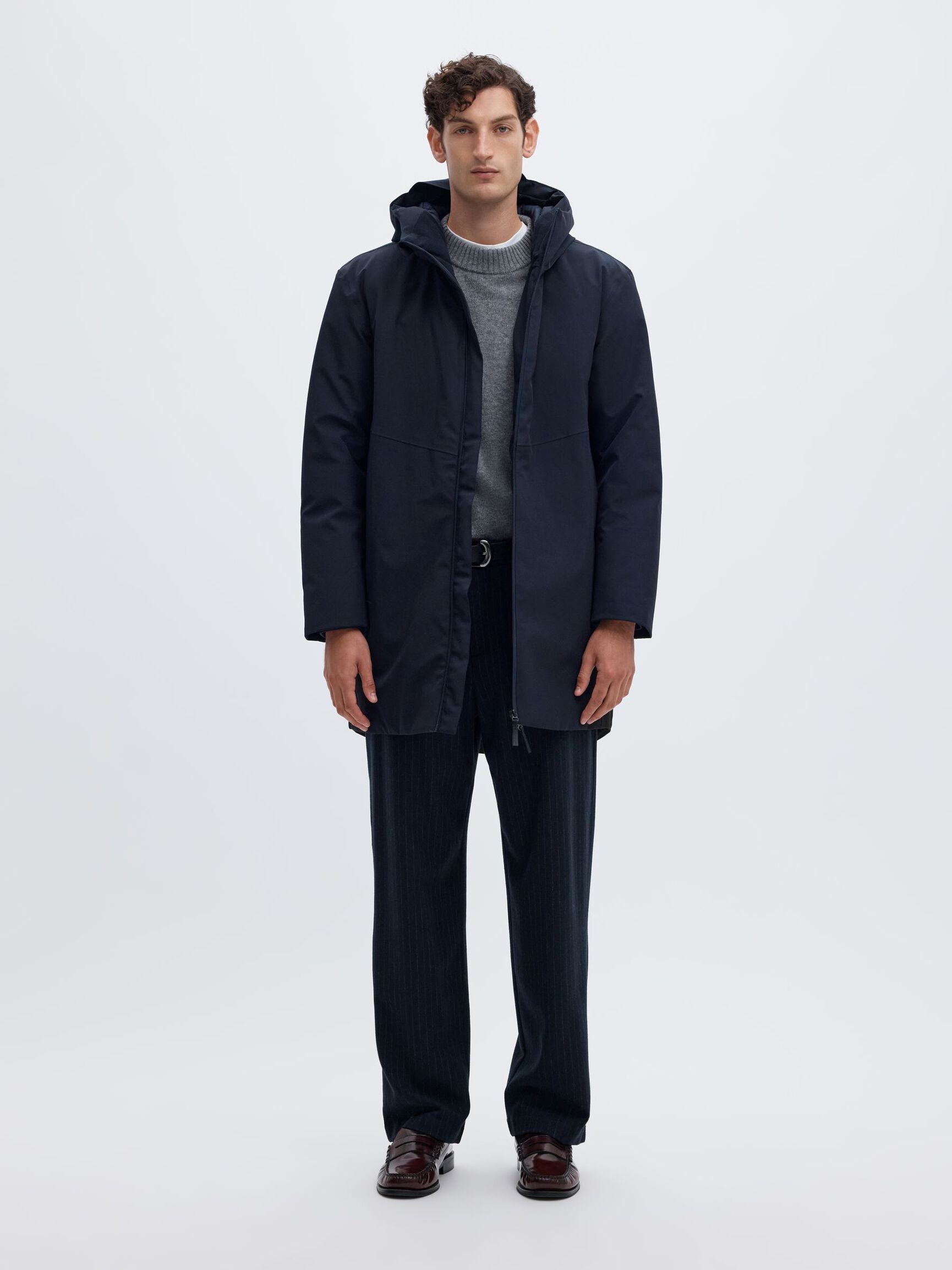 TECHNICAL PARKA, Sky Captain, highres