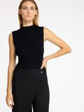 Selected GLITTER MOUWLOZE TOP, Black, highres - 16095890_Black_1152391_008.jpg