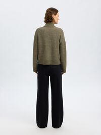 NEULETAKKI, Vetiver, highres