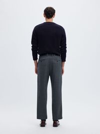 KASJMIER JUMPER, Navy Blazer, highres