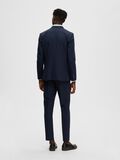 Selected SLIM FIT WOLLGEMISCH BLAZER, Navy Blazer, highres - 16085257_NavyBlazer_004.jpg