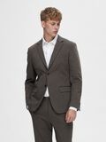 Selected JERSEY BLAZER, Chocolate Torte, highres - 16091298_ChocolateTorte_003.jpg