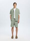 Selected CÔTELÉ SHORT, Iceberg Green, highres - 16090773_IcebergGreen_005.jpg