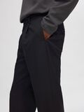Selected VISKOSEMIX BUNDFALTEN HOSE, Black, highres - 16094358_Black_006.jpg