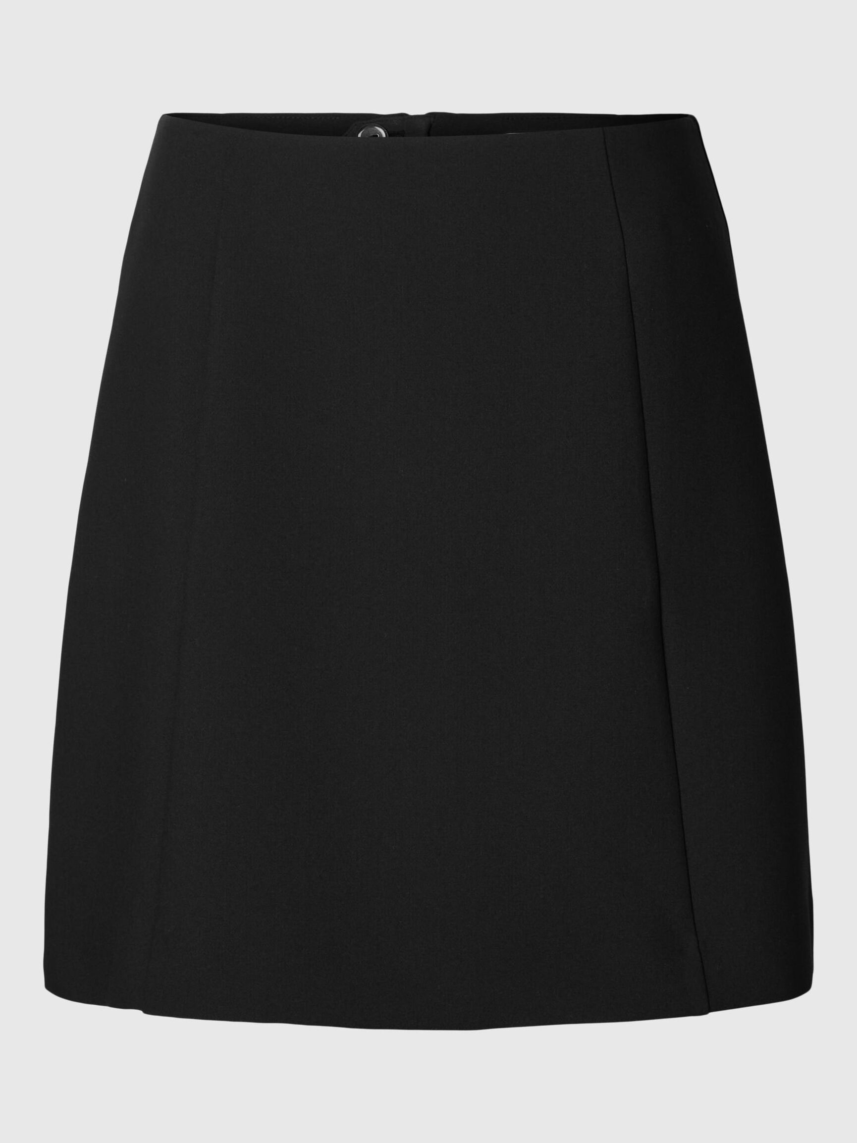 TAILLEUR MINI-JUPE, Black, highres