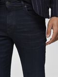 Selected DUNKELBLAUE SLIM FIT JEANS, Blue Black Denim, highres - 16069648_BlueBlackDenim_006.jpg