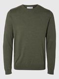 Selected LONG-SLEEVED KNITTED JUMPER, Kalamata, highres - 16074682_Kalamata_778122_001.jpg