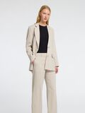 Selected RELAXED FIT SINGLE-BREASTED BLAZER, Nomad, highres - 16096242_Nomad_1154464_008.jpg