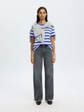 Selected STRIPED BOXY FIT T-SHIRT, Dazzling Blue, highres - 16087918_DazzlingBlue_1008969_008.jpg