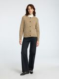 Selected LONG-SLEEVED CARDIGAN, Sepia Tint, highres - 16074481_SepiaTint_773856_005.jpg