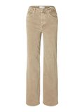 Selected JEANS WIDE FIT, Beige Denim, highres - 16092277_BeigeDenim_001.jpg