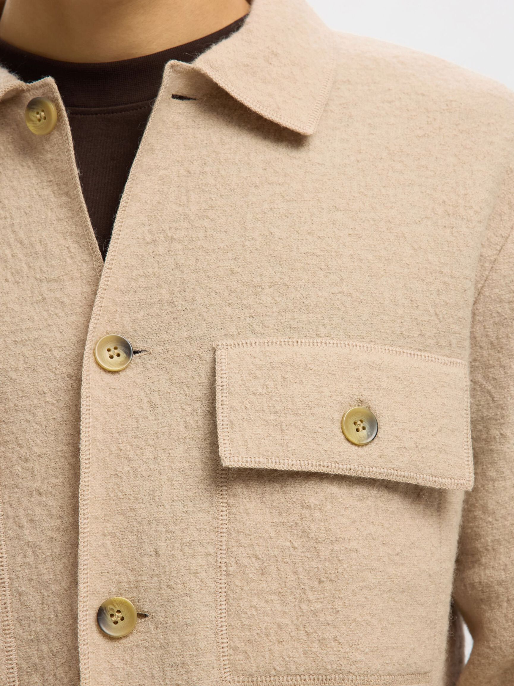 100% WOLL STRICKJACKE, Pure Cashmere, highres