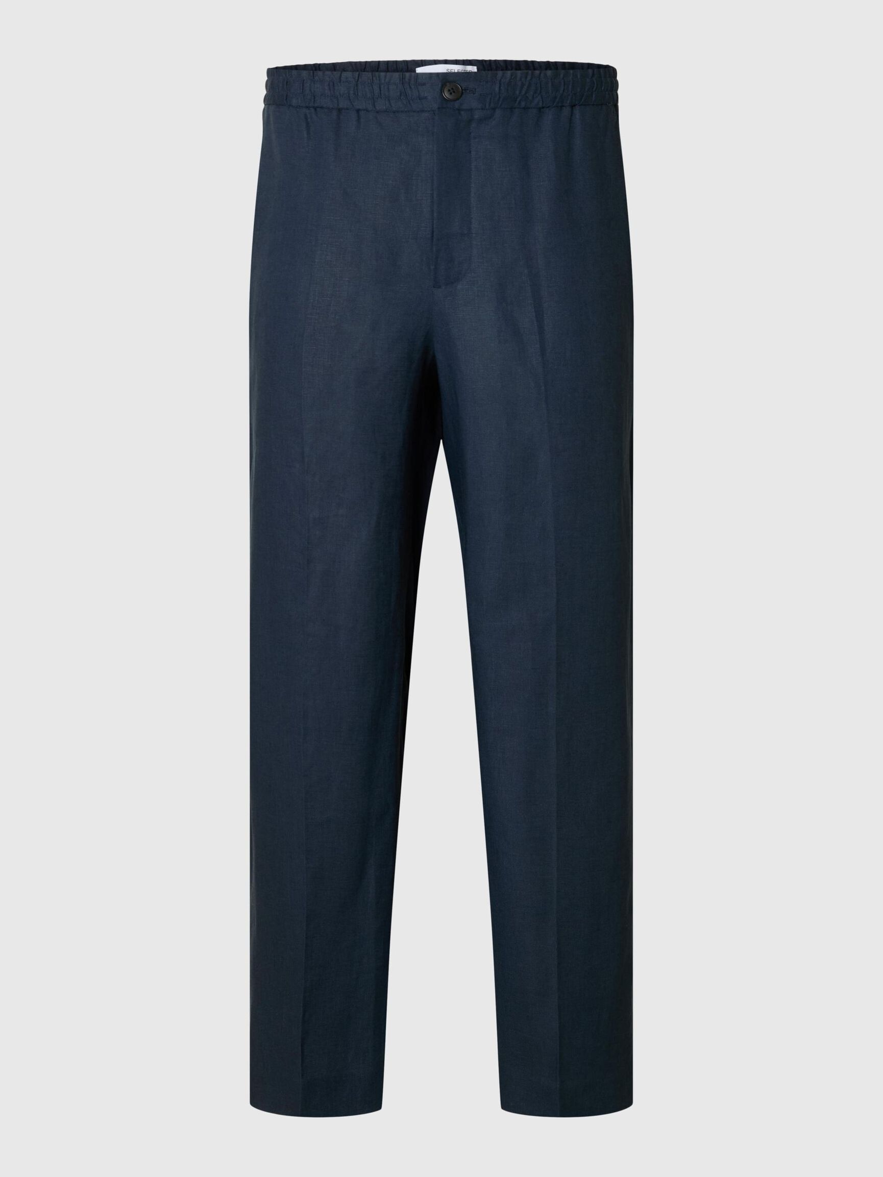 LOOSE FIT LEINENHOSE, Outer Space, highres
