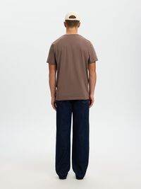 CLASSIQUE T-SHIRT, Morel, highres