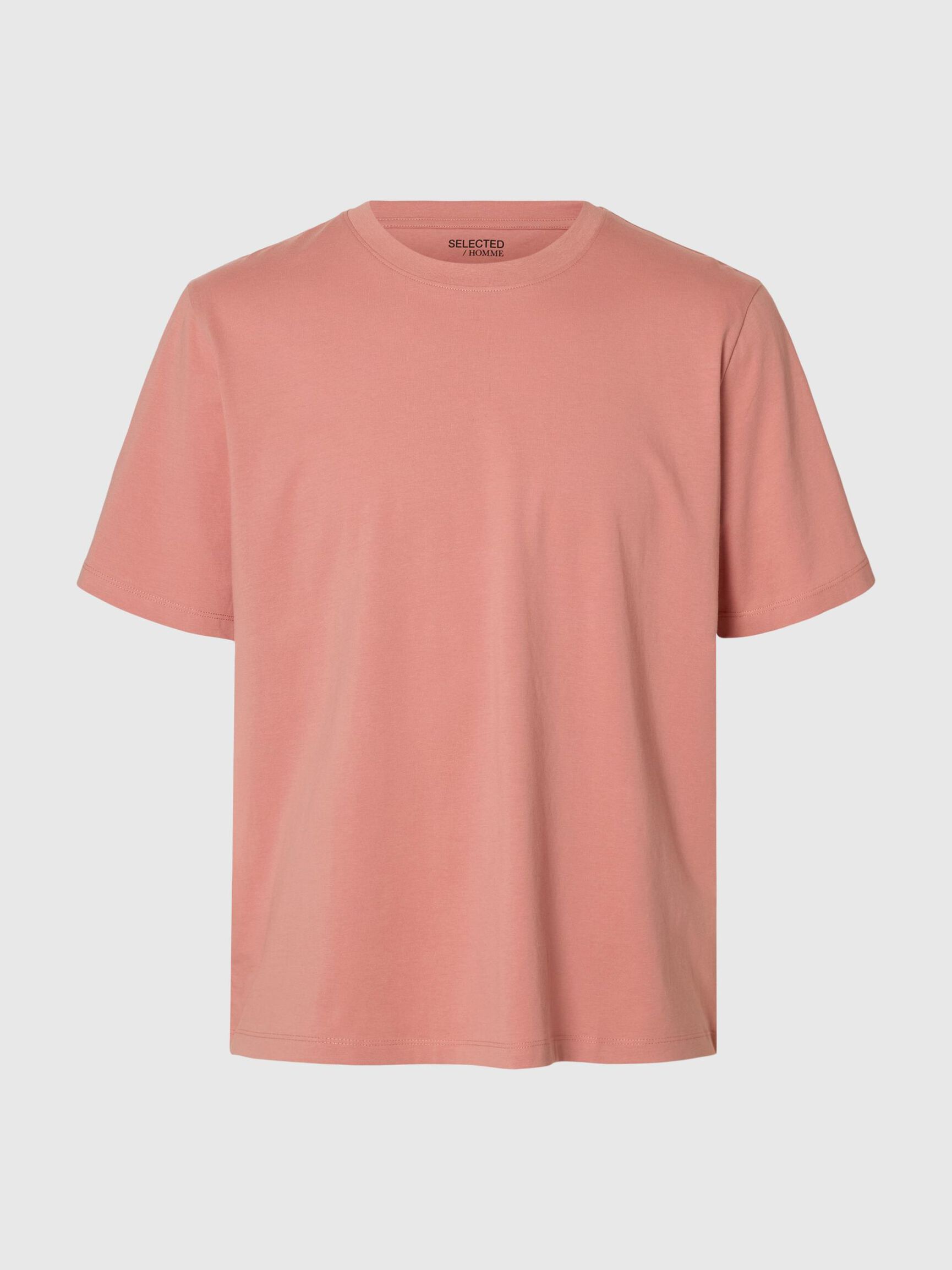 REGULAR T-SHIRT, Rose Dawn, highres