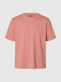 REGULAR T-SHIRT, Rose Dawn, highres