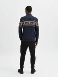 Selected HIGH NECK CHRISTMAS JUMPER, Sky Captain, highres - 16081554_SkyCaptain_889028_004.jpg