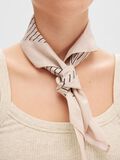 Selected SMALL PRINTED SCARF, Sandshell, highres - 16093448_Sandshell_004.jpg