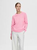Selected LANGÄRMELIGER STRICKPULLOVER, Moonlite Mauve, highres - 16074482_MoonliteMauve_1077558_003.jpg