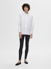 REISSVERSCHLUSS HEMD, Bright White, highres